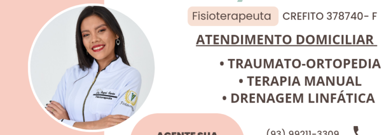 Dra. Thayná Santos – Fisioterapia Home Care